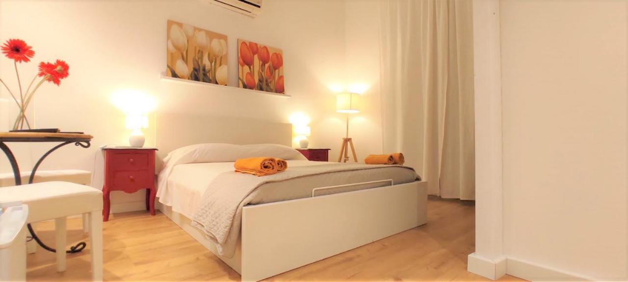 Bed and Breakfast Living Cagliari Marina Экстерьер фото