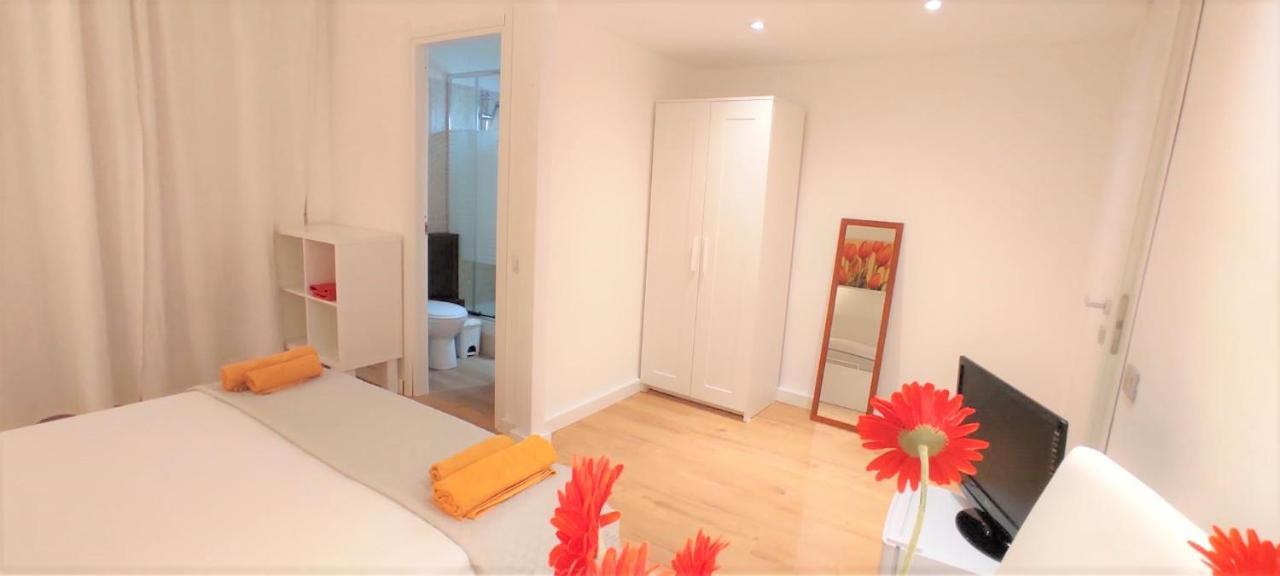 Bed and Breakfast Living Cagliari Marina Экстерьер фото